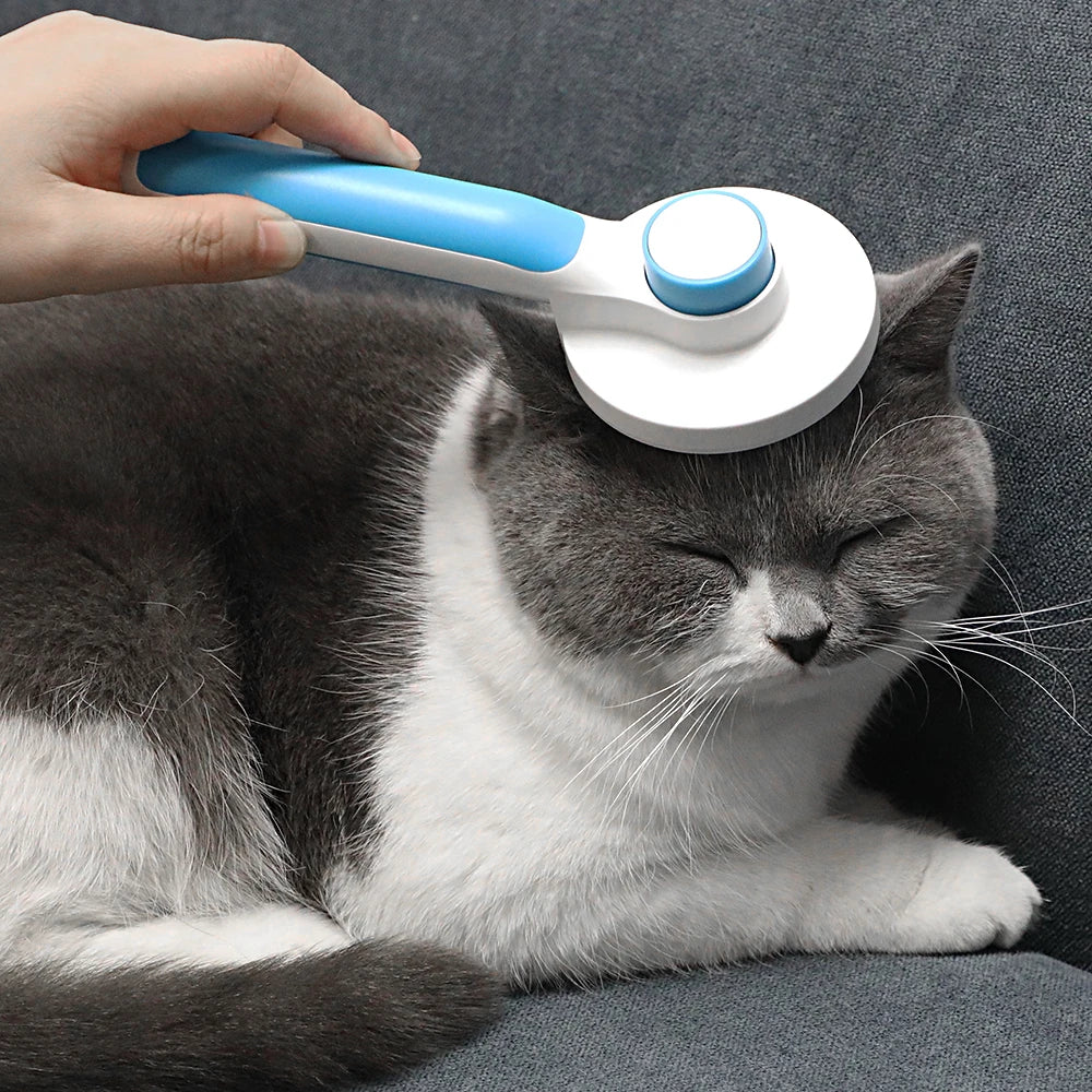 Pet Comb/Soft Brush