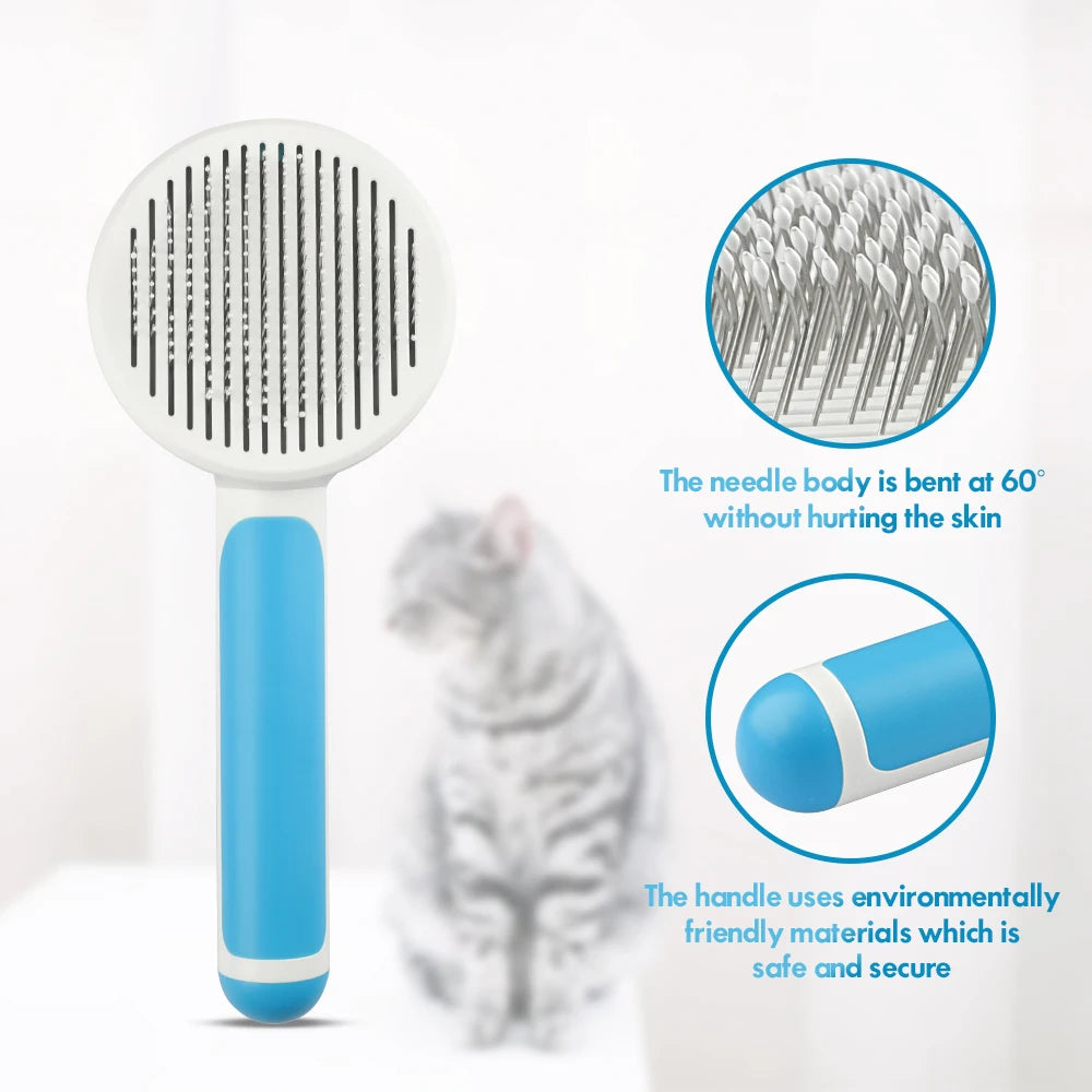 Pet Comb/Soft Brush