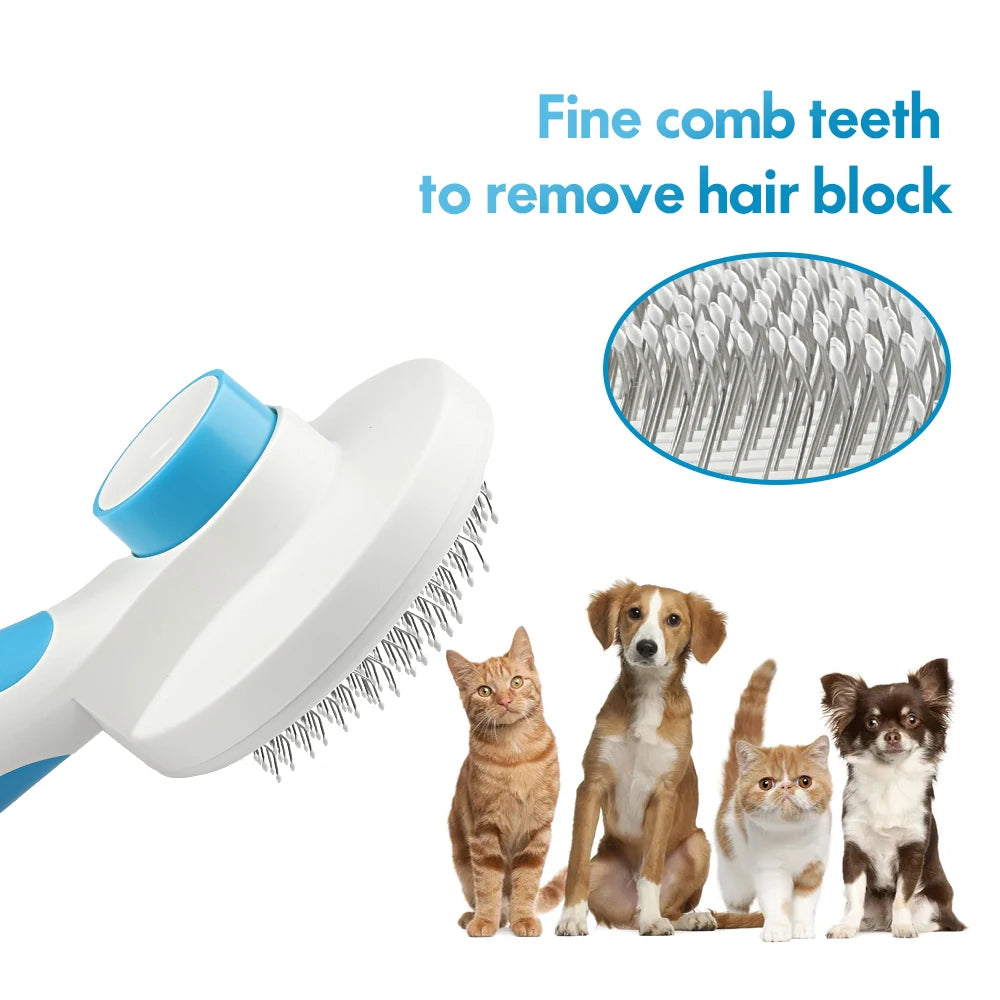 Pet Comb/Soft Brush