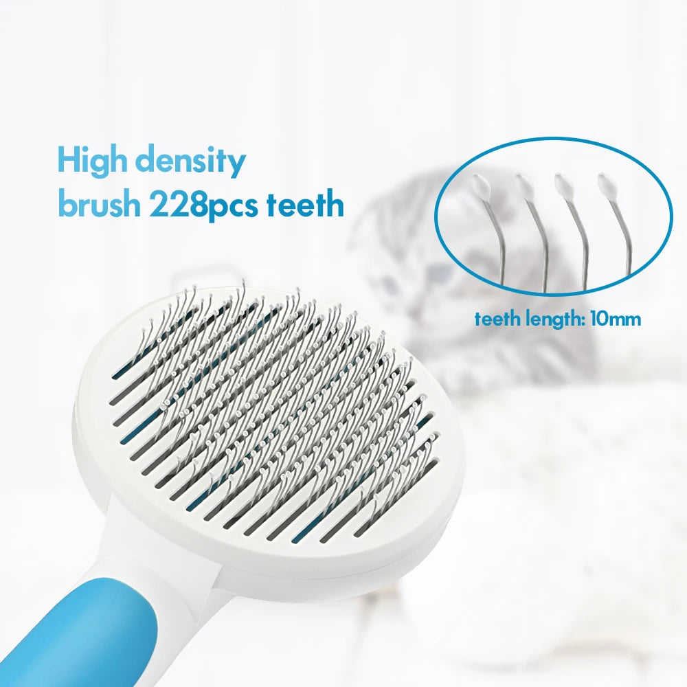 Pet Comb/Soft Brush