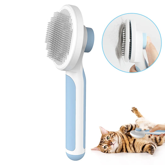 Pet Comb/Soft Brush